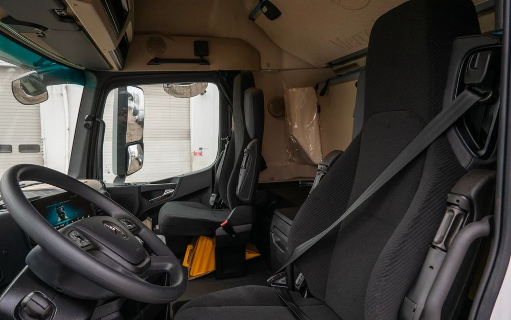 Mercedes-Benz Actros 1842 LnR z Przyczepą - شاحنة ستارة: صورة 5 Mercedes-Benz Actros 1842 LnR z Przyczepą - شاحنة ستارة: صورة 5