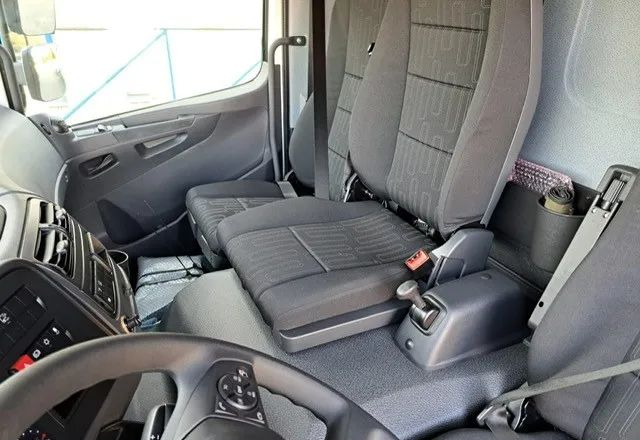 Mercedes-Benz Atego 1624 L Podwozie - شاحنة هيكل كابينة: صورة 5 Mercedes-Benz Atego 1624 L Podwozie - شاحنة هيكل كابينة: صورة 5