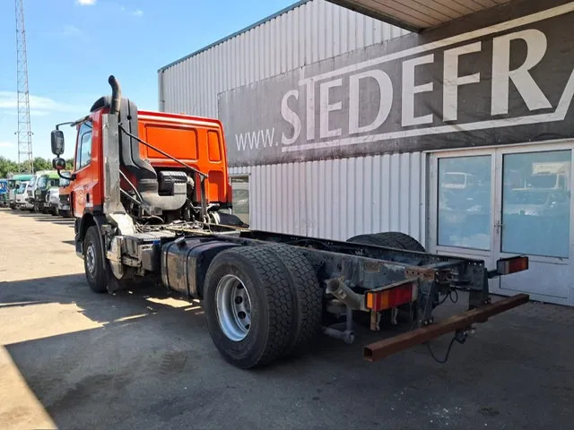 DAF CF 75.310 , RHD , ZF Manual , Euro 5 - شاحنة هيكل كابينة: صورة 5 DAF CF 75.310 , RHD , ZF Manual , Euro 5 - شاحنة هيكل كابينة: صورة 5