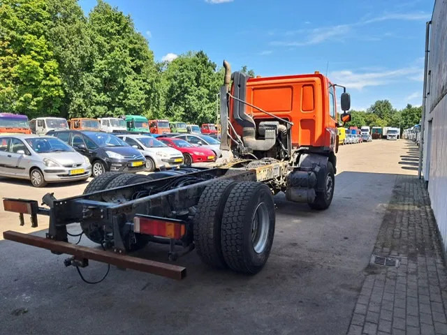 DAF CF 75.310 , RHD , ZF Manual , Euro 5 - شاحنة هيكل كابينة: صورة 3 DAF CF 75.310 , RHD , ZF Manual , Euro 5 - شاحنة هيكل كابينة: صورة 3