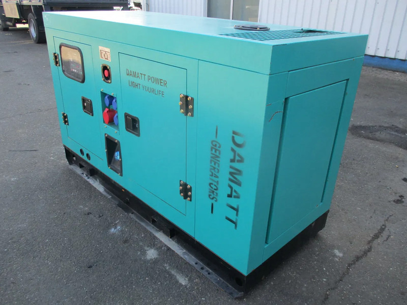 Damatt CA30 , New Diesel generator , 37.5 KVA ,3 phase , 2 pieces in stock - مجموعة المولدات: صورة 5 Damatt CA30 , New Diesel generator , 37.5 KVA ,3 phase , 2 pieces in stock - مجموعة المولدات: صورة 5