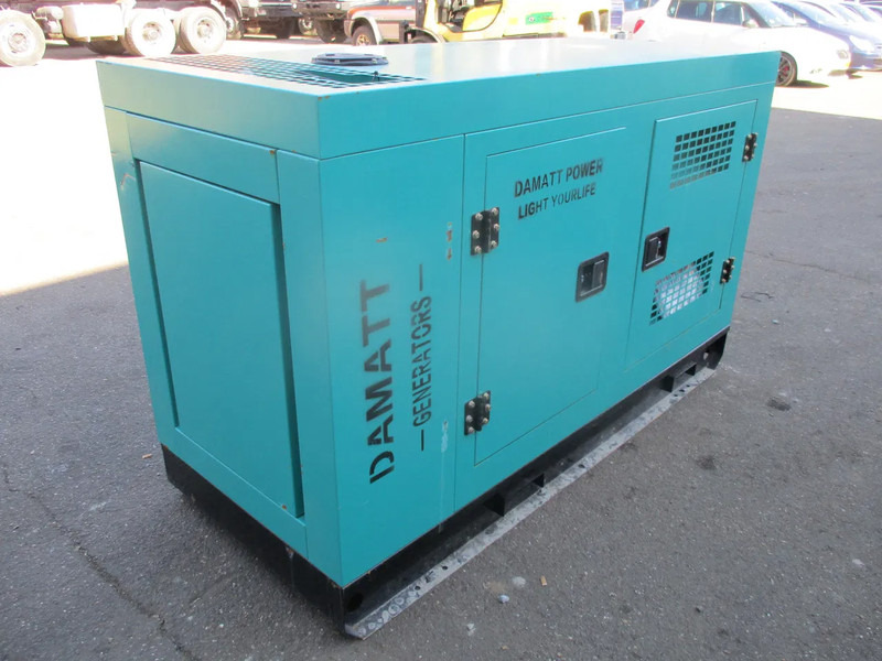 Damatt CA30 , New Diesel generator , 37.5 KVA ,3 phase , 4 pieces in stock - مجموعة المولدات: صورة 3 Damatt CA30 , New Diesel generator , 37.5 KVA ,3 phase , 4 pieces in stock - مجموعة المولدات: صورة 3