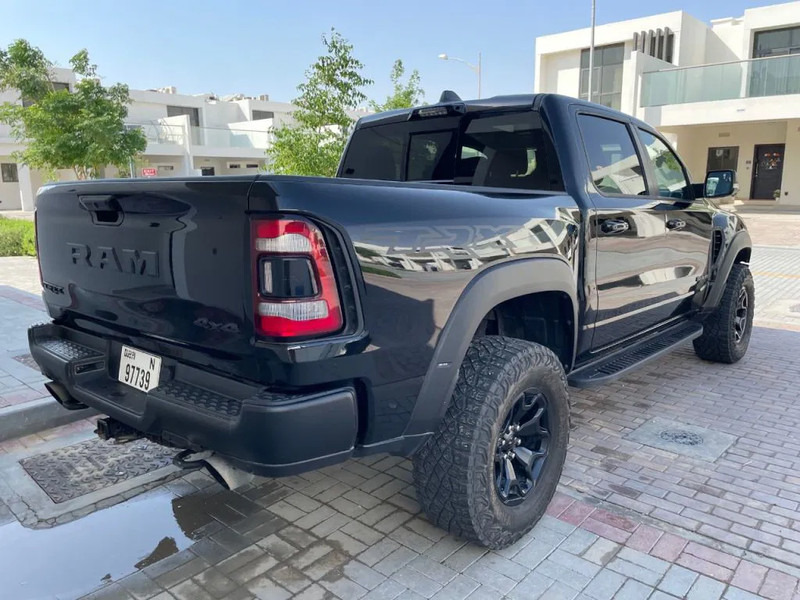 Dodge Ram 1500 TRX 6.2 Supercharged V8 , 4x4 , 65.000 euro ex. Dubai - شاحنة البيك أب: صورة 3 Dodge Ram 1500 TRX 6.2 Supercharged V8 , 4x4 , 65.000 euro ex. Dubai - شاحنة البيك أب: صورة 3