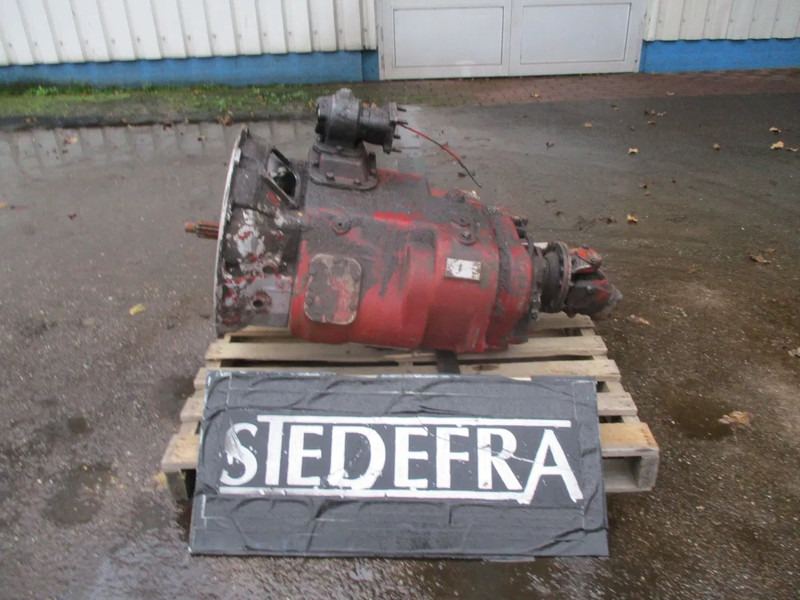 EATON Gearbox , 2 pieces in stock - صندوق التروس - شاحنة: صورة 1 EATON Gearbox , 2 pieces in stock - صندوق التروس - شاحنة: صورة 1