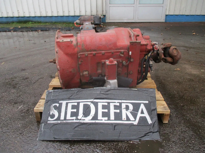 EATON Gearbox , 2 pieces in stock - صندوق التروس - شاحنة: صورة 5 EATON Gearbox , 2 pieces in stock - صندوق التروس - شاحنة: صورة 5