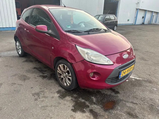 Ford Ka 1.2 , Airco , Export / Handel - هاتشباك: صورة 4 Ford Ka 1.2 , Airco , Export / Handel - هاتشباك: صورة 4