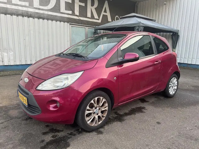 Ford Ka 1.2 , Airco , Export / Handel - هاتشباك: صورة 1 Ford Ka 1.2 , Airco , Export / Handel - هاتشباك: صورة 1