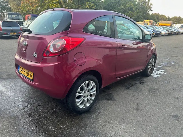 Ford Ka 1.2 , Airco , Export / Handel - هاتشباك: صورة 3 Ford Ka 1.2 , Airco , Export / Handel - هاتشباك: صورة 3