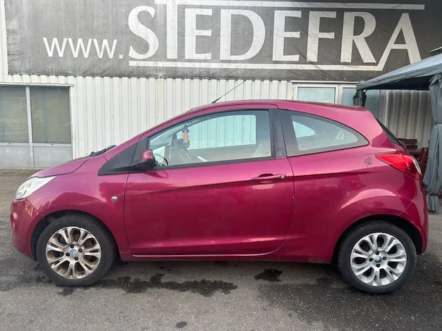 Ford Ka 1.2 , Airco , Export / Handel - هاتشباك: صورة 2 Ford Ka 1.2 , Airco , Export / Handel - هاتشباك: صورة 2