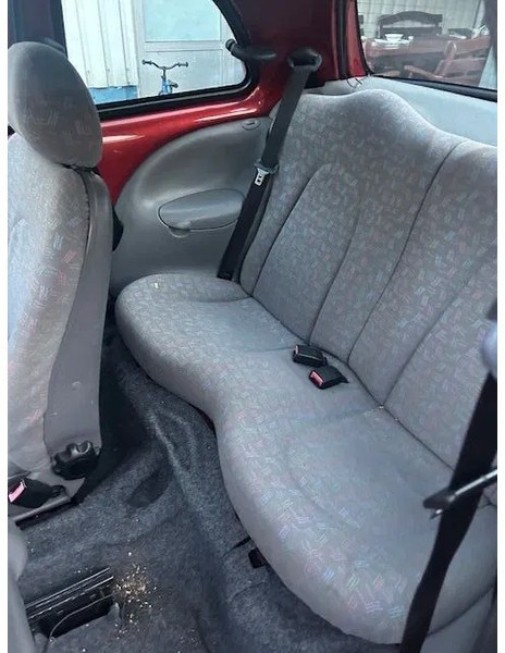 هاتشباك Ford Ka 1.3 , export / handel: صورة 11