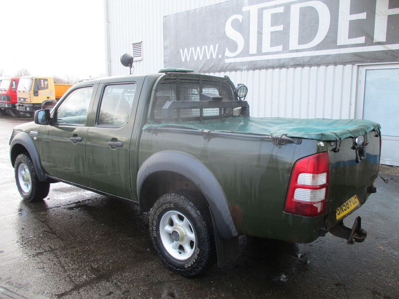 Ford Ranger 3.0 TDCi , 4x4 pickup , Right Hand Drive , Manual , Airco, NO REGISTRATION - سيارة: صورة 5 Ford Ranger 3.0 TDCi , 4x4 pickup , Right Hand Drive , Manual , Airco, NO REGISTRATION - سيارة: صورة 5