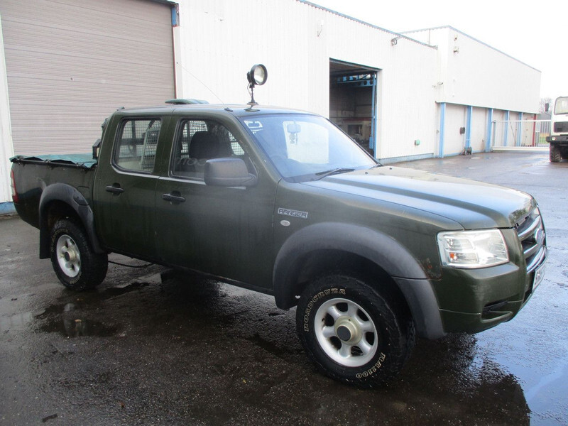 Ford Ranger 3.0 TDCi , 4x4 pickup , Right Hand Drive , Manual , Airco, NO REGISTRATION - سيارة: صورة 4 Ford Ranger 3.0 TDCi , 4x4 pickup , Right Hand Drive , Manual , Airco, NO REGISTRATION - سيارة: صورة 4