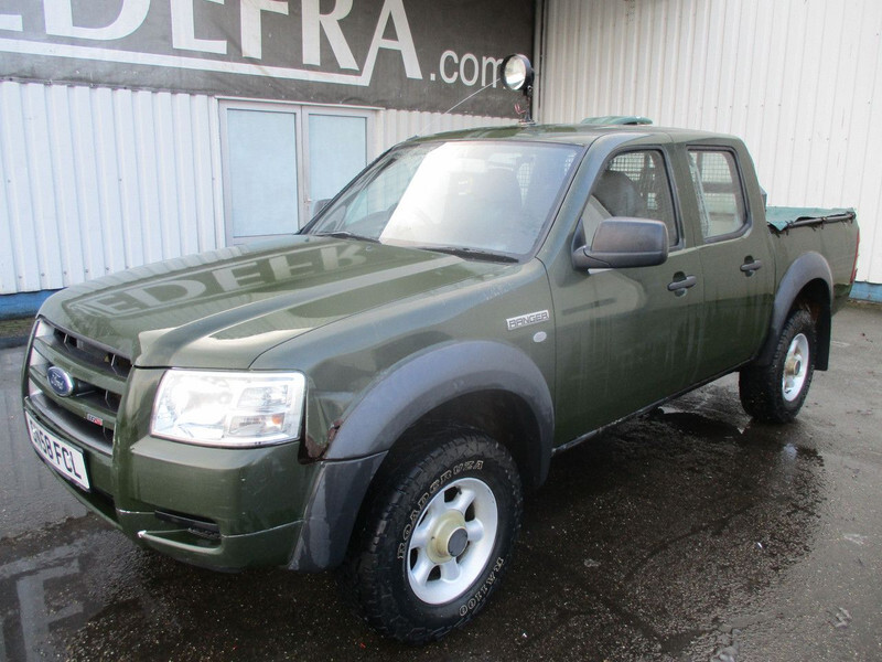 Ford Ranger 3.0 TDCi , 4x4 pickup , Right Hand Drive , Manual , Airco, NO REGISTRATION - سيارة: صورة 1 Ford Ranger 3.0 TDCi , 4x4 pickup , Right Hand Drive , Manual , Airco, NO REGISTRATION - سيارة: صورة 1