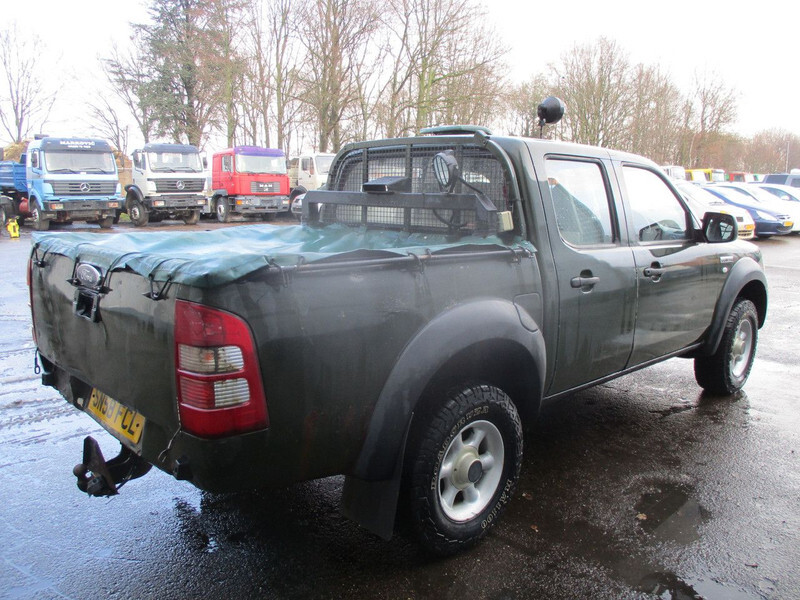 Ford Ranger 3.0 TDCi , 4x4 pickup , Right Hand Drive , Manual , Airco, NO REGISTRATION - سيارة: صورة 3 Ford Ranger 3.0 TDCi , 4x4 pickup , Right Hand Drive , Manual , Airco, NO REGISTRATION - سيارة: صورة 3