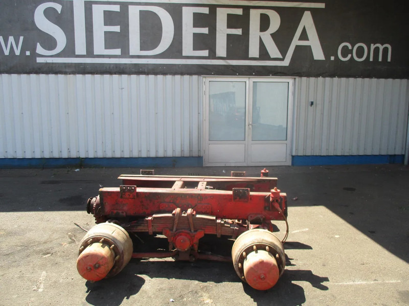 المحور الخلفي - شاحنة Iveco 6x4 Back Axle / Double Pont , 2 pieces in stock: صورة 9