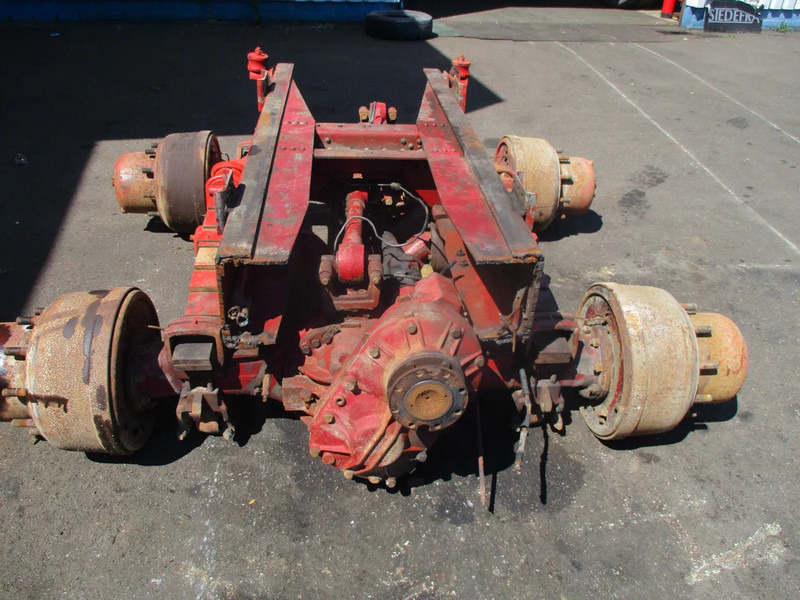 المحور الخلفي - شاحنة Iveco 6x4 Back Axle / Double Pont , 2 pieces in stock: صورة 11