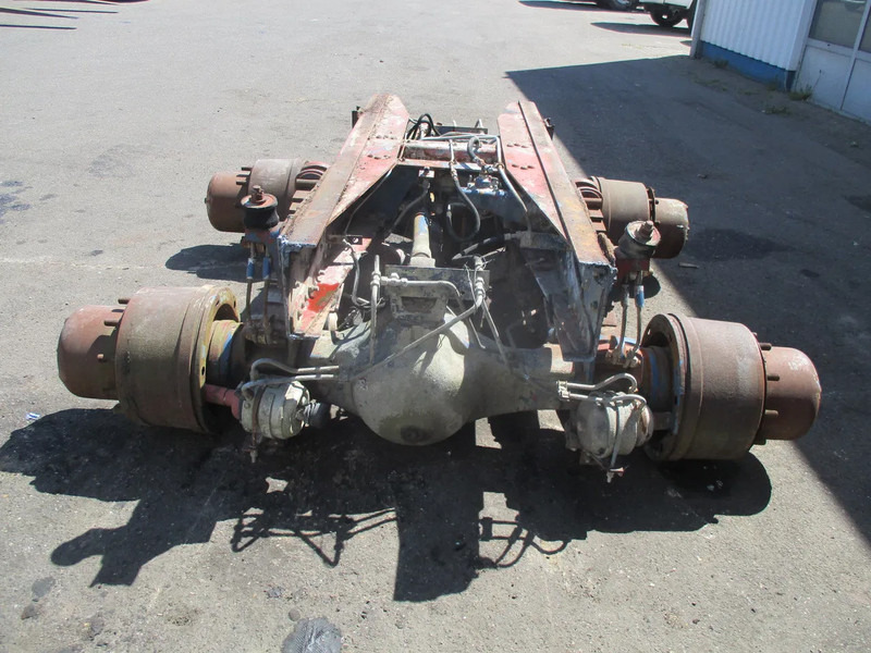 المحور الخلفي - شاحنة Iveco 6x4 Back Axle / Double Pont , 2 pieces in stock: صورة 7