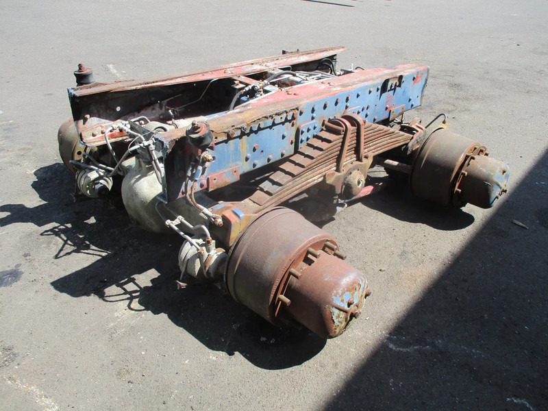 المحور الخلفي - شاحنة Iveco 6x4 Back Axle / Double Pont , 2 pieces in stock: صورة 6