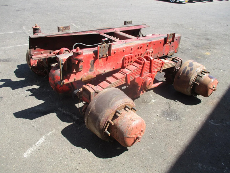 المحور الخلفي - شاحنة Iveco 6x4 Back Axle / Double Pont , 2 pieces in stock: صورة 14