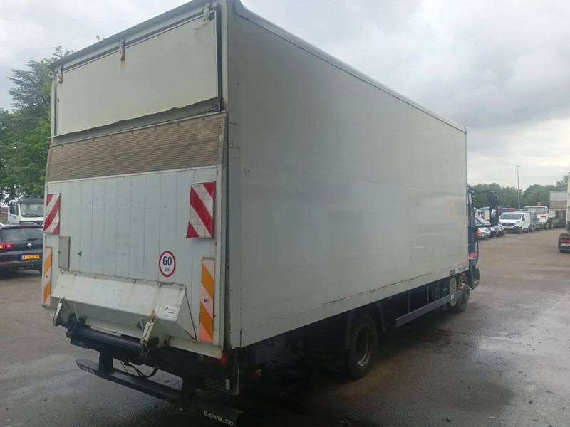Iveco EuroCargo 180 Eurocargo 75E180 , Spring Suspension , Closed box , Tailgate - شاحنة مقفلة: صورة 3 Iveco EuroCargo 180 Eurocargo 75E180 , Spring Suspension , Closed box , Tailgate - شاحنة مقفلة: صورة 3