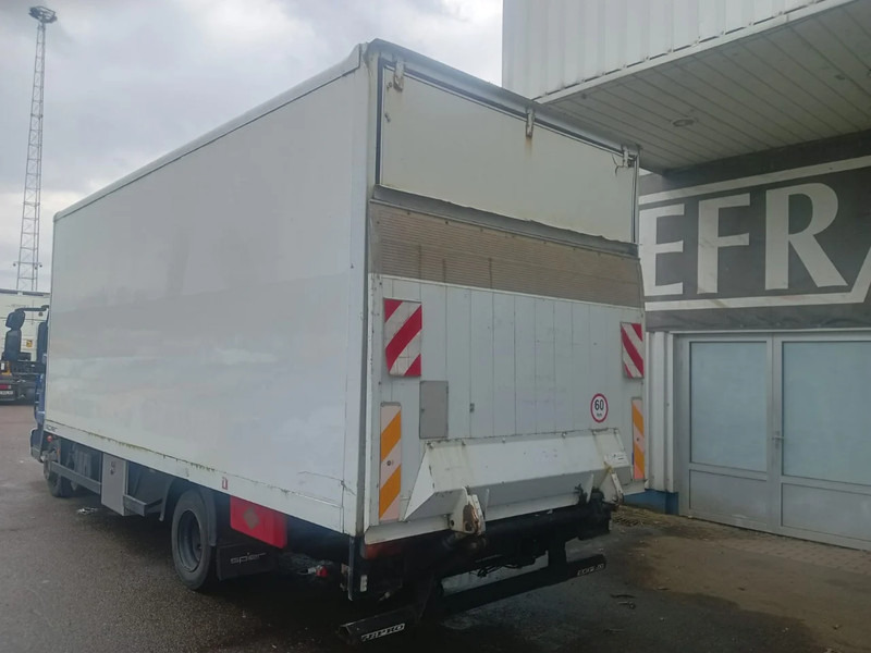 Iveco EuroCargo 180 Eurocargo 75E180 , Spring Suspension , Closed box , Tailgate - شاحنة مقفلة: صورة 5 Iveco EuroCargo 180 Eurocargo 75E180 , Spring Suspension , Closed box , Tailgate - شاحنة مقفلة: صورة 5