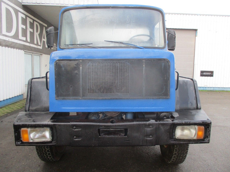 شاحنة هيكل كابينة Iveco Magirus Deutz M 160 D 256 , V8 , Manual , Spring suspension: صورة 6 شاحنة هيكل كابينة Iveco Magirus Deutz M 160 D 256 , V8 , Manual , Spring suspension: صورة 6