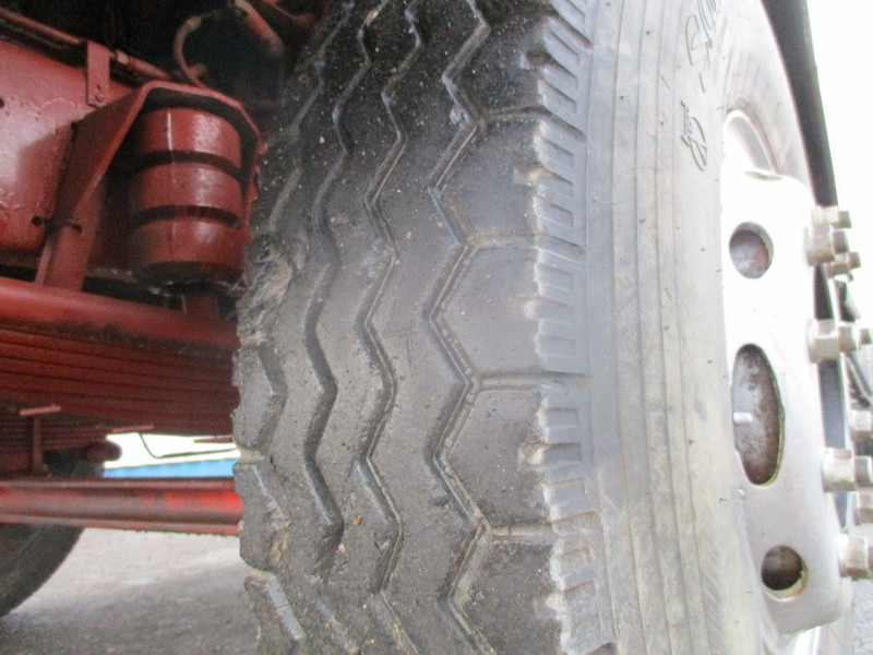 شاحنة هيكل كابينة Iveco Magirus Deutz M 160 D 256 , V8 , Manual , Spring suspension: صورة 11 شاحنة هيكل كابينة Iveco Magirus Deutz M 160 D 256 , V8 , Manual , Spring suspension: صورة 11