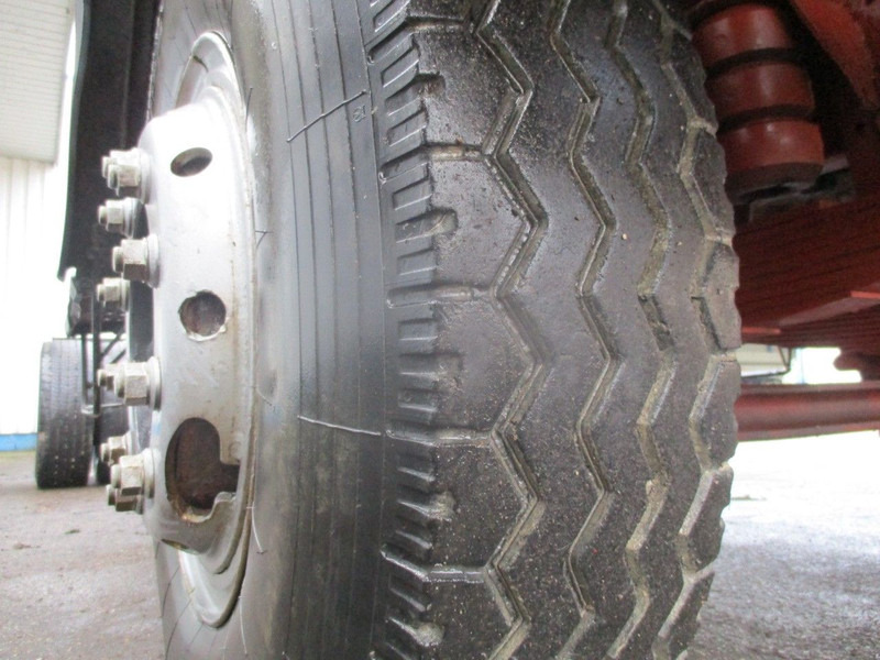 شاحنة هيكل كابينة Iveco Magirus Deutz M 160 D 256 , V8 , Manual , Spring suspension: صورة 12 شاحنة هيكل كابينة Iveco Magirus Deutz M 160 D 256 , V8 , Manual , Spring suspension: صورة 12