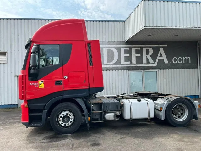 Iveco Stralis 450 , AS 440S45 , Manual Gearbox , Euro 5 - وحدة جر: صورة 2 Iveco Stralis 450 , AS 440S45 , Manual Gearbox , Euro 5 - وحدة جر: صورة 2