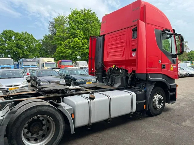 Iveco Stralis 450 , AS 440S45 , Manual Gearbox , Euro 5 - وحدة جر: صورة 3 Iveco Stralis 450 , AS 440S45 , Manual Gearbox , Euro 5 - وحدة جر: صورة 3
