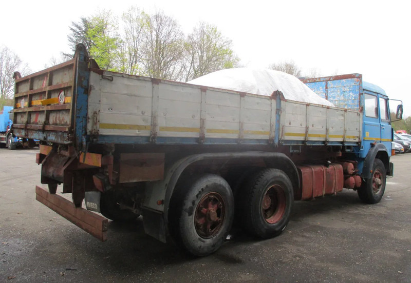 Iveco Turbostar 190-30 , Manual , V8 , 3 way tipper , Spring suspension , 6x2 - شاحنة قلاب: صورة 3 Iveco Turbostar 190-30 , Manual , V8 , 3 way tipper , Spring suspension , 6x2 - شاحنة قلاب: صورة 3