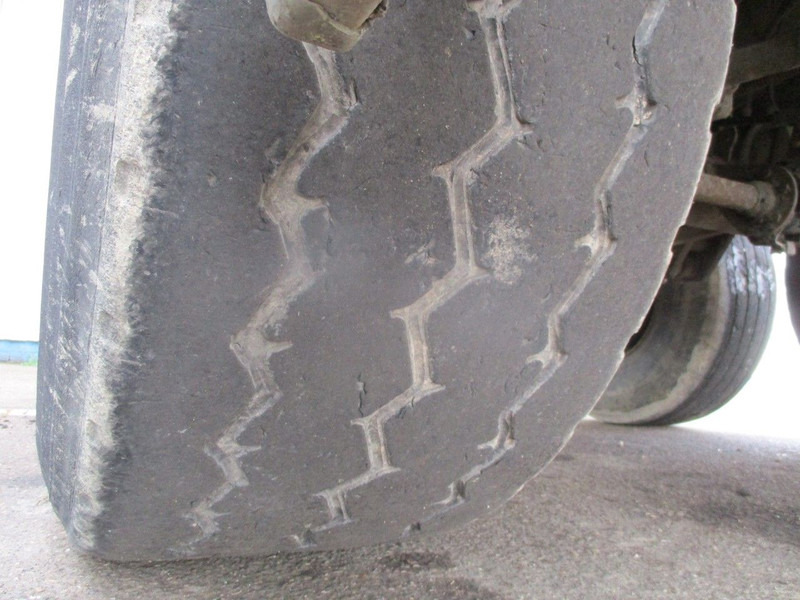 قلابة نصف مقطورة نصف مقطورة قلابة Kaiser 2 axle , Steel tipper trailer , Drum Brakes , Spring Suspension: صورة 11