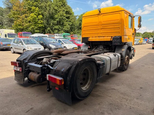 MAN 19.364 F2000 ,6 Cylinder , Belgium Truck , ZF Manual , Euro 2 - وحدة جر: صورة 3 MAN 19.364 F2000 ,6 Cylinder , Belgium Truck , ZF Manual , Euro 2 - وحدة جر: صورة 3