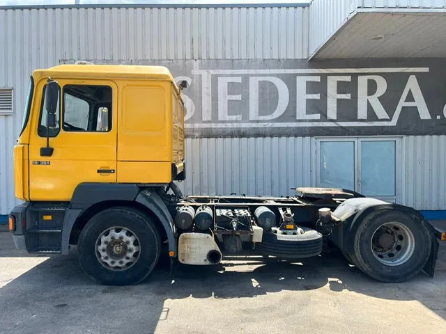 MAN 19.364 F2000 , Belgium Truck , ZF Manual , Euro 2 - وحدة جر: صورة 2 MAN 19.364 F2000 , Belgium Truck , ZF Manual , Euro 2 - وحدة جر: صورة 2