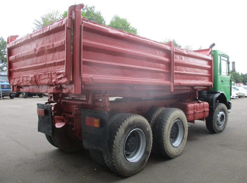 MAN 26.280 , Manual , 6x4 , 3 Way Tipper , Spring suspension - شاحنة قلاب: صورة 3 MAN 26.280 , Manual , 6x4 , 3 Way Tipper , Spring suspension - شاحنة قلاب: صورة 3