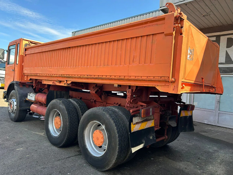 MAN 26.281, 6X4, Tipper, Spring Suspension , 362 engine and gearbox - شاحنة قلاب: صورة 5 MAN 26.281, 6X4, Tipper, Spring Suspension , 362 engine and gearbox - شاحنة قلاب: صورة 5