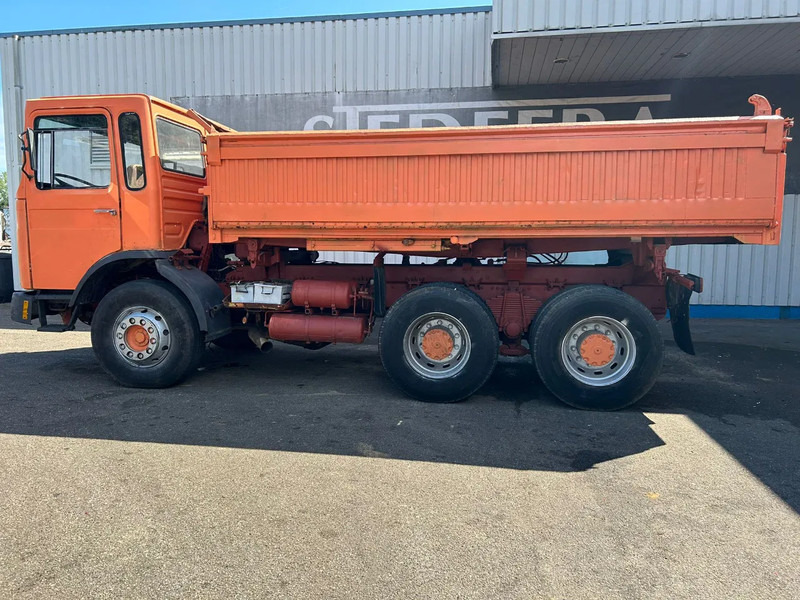 MAN 26.281, 6X4, Tipper, Spring Suspension , 362 engine and gearbox - شاحنة قلاب: صورة 2 MAN 26.281, 6X4, Tipper, Spring Suspension , 362 engine and gearbox - شاحنة قلاب: صورة 2