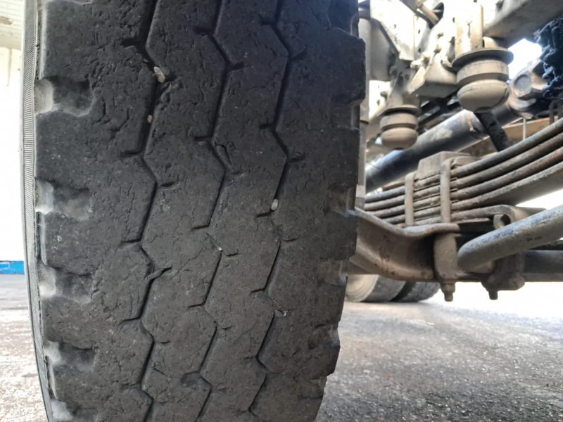 شاحنة هيكل كابينة MAN 35-364 / FE 360 A , 8x4 , Spring Suspension , ZF Manual , Airco: صورة 20