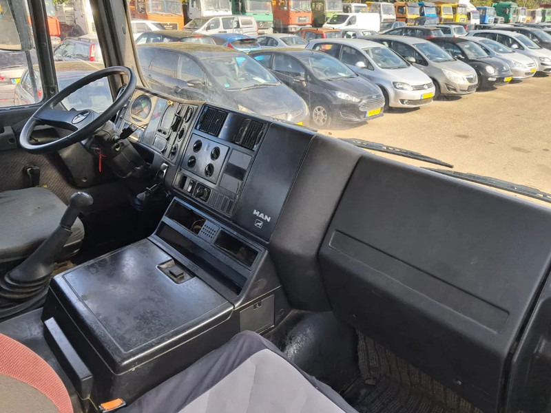 شاحنة هيكل كابينة MAN 35-364 / FE 360 A , 8x4 , Spring Suspension , ZF Manual , Airco: صورة 16