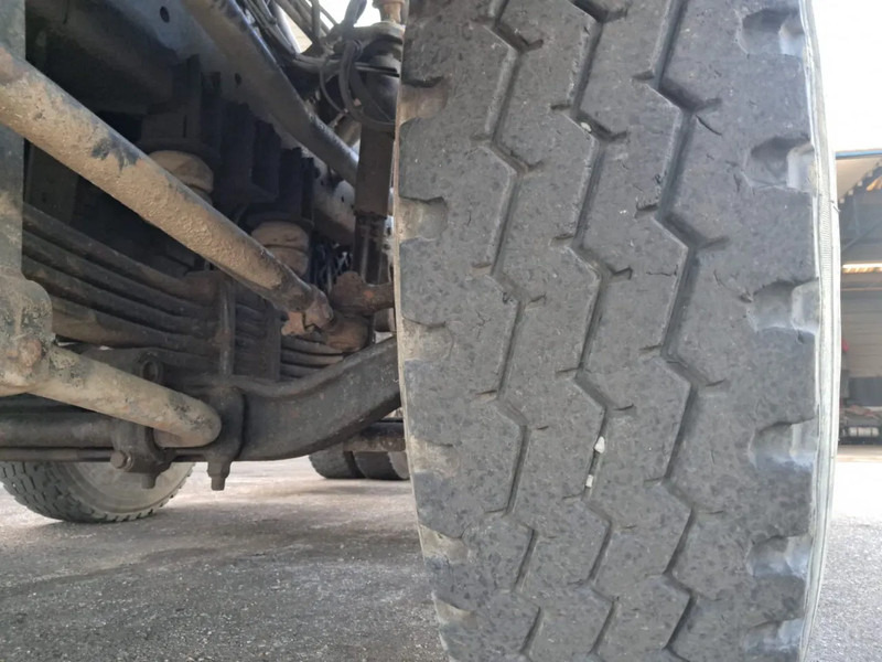 شاحنة هيكل كابينة MAN 35-364 / FE 360 A , 8x4 , Spring Suspension , ZF Manual , Airco: صورة 19
