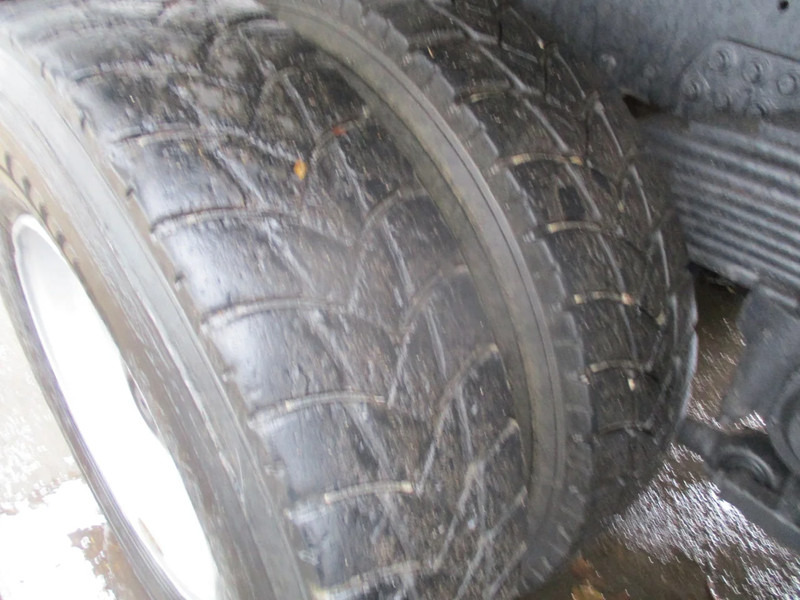 شاحنة قلاب MAN 35-364 , Manual , 8x4 , 3 way tipper , Spring suspension: صورة 20 شاحنة قلاب MAN 35-364 , Manual , 8x4 , 3 way tipper , Spring suspension: صورة 20