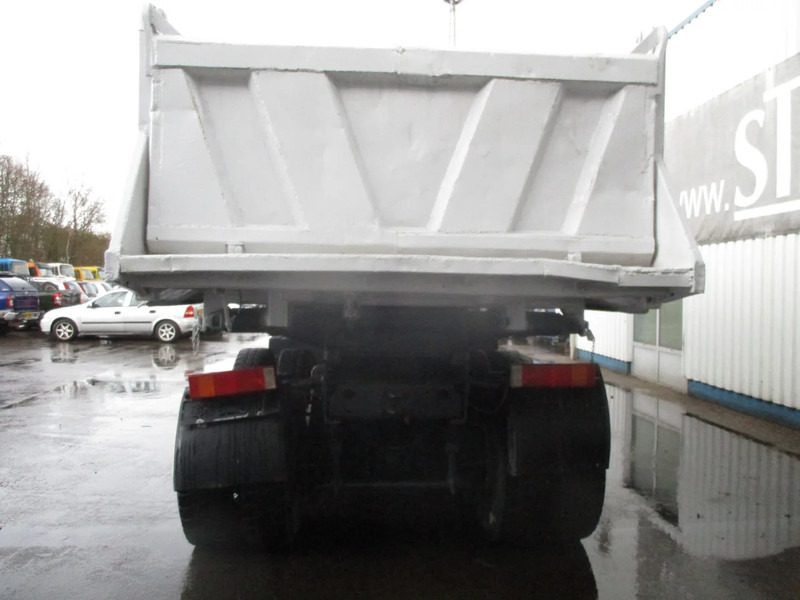 شاحنة قلاب MAN 35-364 , Manual , 8x4 , 3 way tipper , Spring suspension: صورة 7 شاحنة قلاب MAN 35-364 , Manual , 8x4 , 3 way tipper , Spring suspension: صورة 7