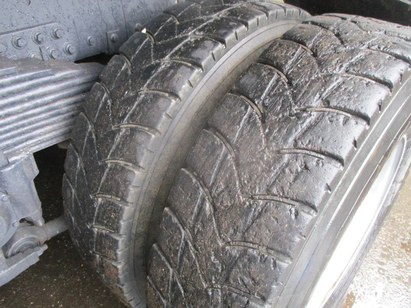 شاحنة قلاب MAN 35-364 , Manual , 8x4 , 3 way tipper , Spring suspension: صورة 19 شاحنة قلاب MAN 35-364 , Manual , 8x4 , 3 way tipper , Spring suspension: صورة 19