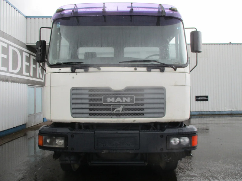 شاحنة قلاب MAN 35-364 , Manual , 8x4 , 3 way tipper , Spring suspension: صورة 6 شاحنة قلاب MAN 35-364 , Manual , 8x4 , 3 way tipper , Spring suspension: صورة 6