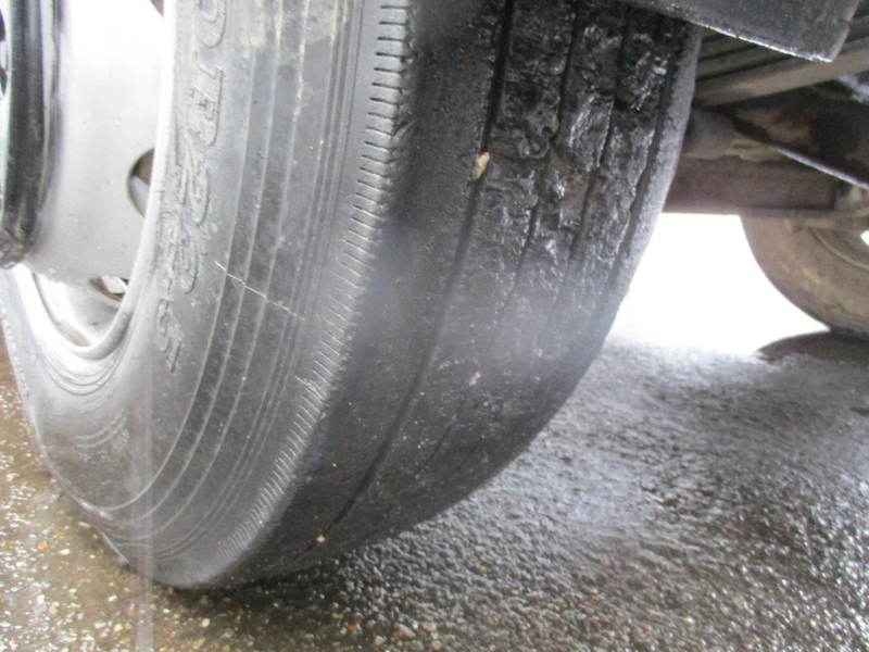 شاحنة قلاب MAN 35-364 , Manual , 8x4 , 3 way tipper , Spring suspension: صورة 16 شاحنة قلاب MAN 35-364 , Manual , 8x4 , 3 way tipper , Spring suspension: صورة 16