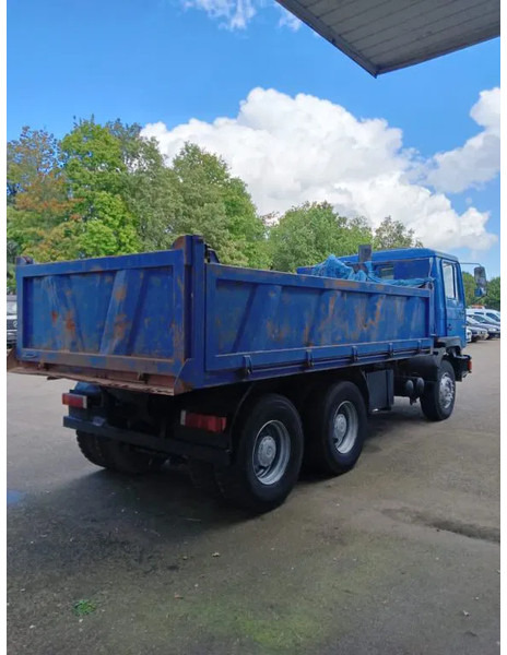 MAN F2000 , 32-322 , 6x4 , ZF Manual , Tipper , Spring Suspension - شاحنة قلاب: صورة 3 MAN F2000 , 32-322 , 6x4 , ZF Manual , Tipper , Spring Suspension - شاحنة قلاب: صورة 3