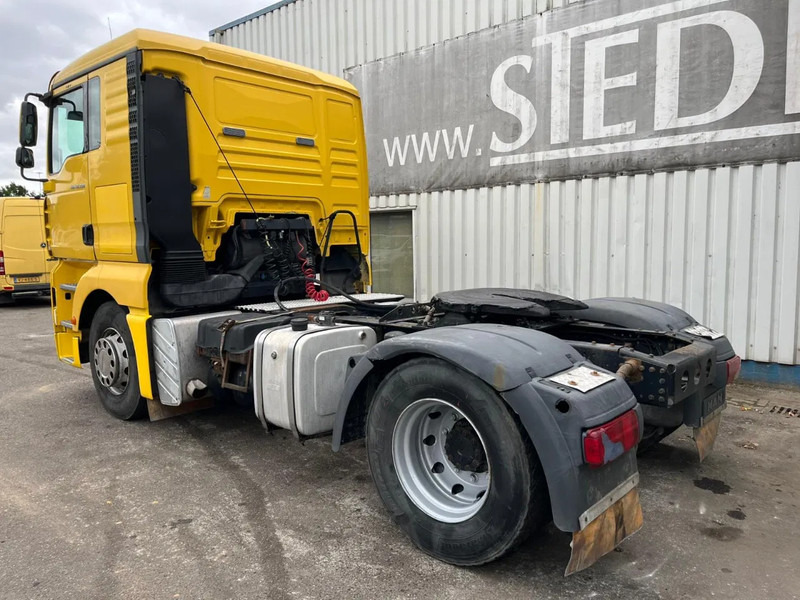 MAN TGA 18-390 , Manual Gearbox , Airco , PTO , Tipper hydraulics - وحدة جر: صورة 5 MAN TGA 18-390 , Manual Gearbox , Airco , PTO , Tipper hydraulics - وحدة جر: صورة 5
