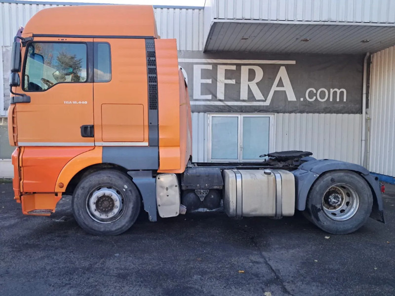 MAN TGA 18-440 , ZF Manual Gearbox , Intarder, Airco - وحدة جر: صورة 2 MAN TGA 18-440 , ZF Manual Gearbox , Intarder, Airco - وحدة جر: صورة 2
