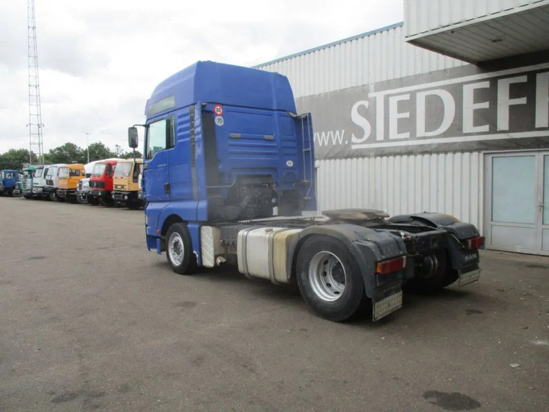 MAN TGA , FOR PARTS ONLY , NO ENGINE AND GEARBOX - وحدة جر: صورة 5 MAN TGA , FOR PARTS ONLY , NO ENGINE AND GEARBOX - وحدة جر: صورة 5