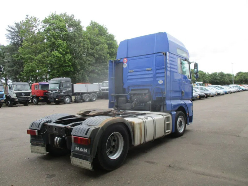 MAN TGA , FOR PARTS ONLY , NO ENGINE AND GEARBOX - وحدة جر: صورة 3 MAN TGA , FOR PARTS ONLY , NO ENGINE AND GEARBOX - وحدة جر: صورة 3